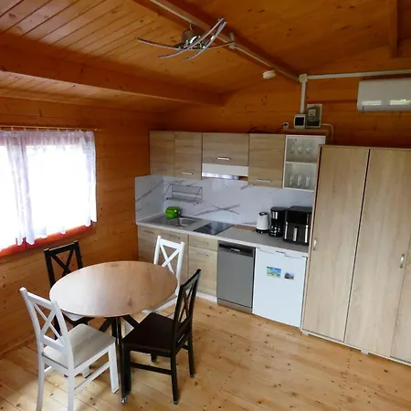 Hébergement de vacances Wakacyjne Letnisko Chłopy